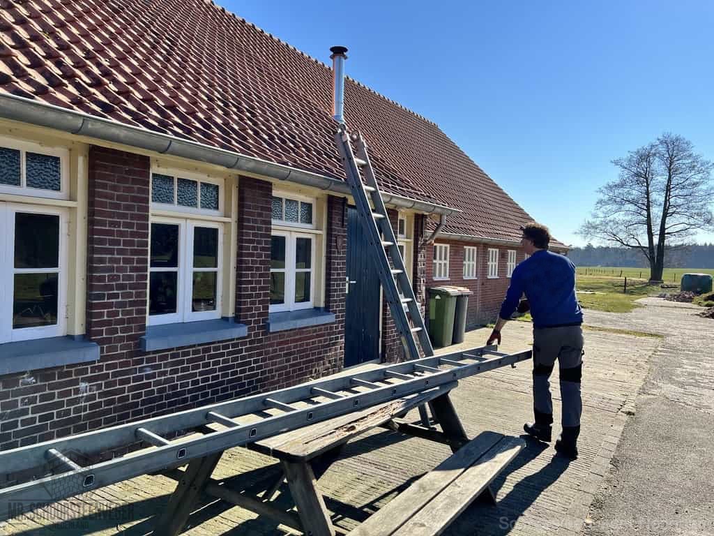 Schoorsteenveger Purmerend